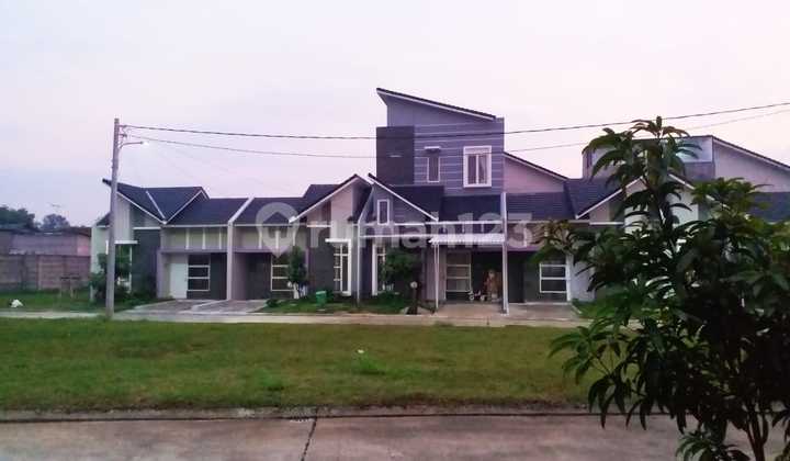 Disewakan Rumah Serpong Garden 2 2
