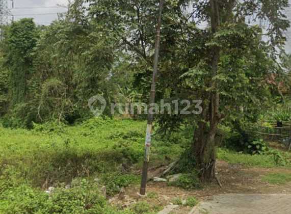Dijual Tanah 2rb M2 Sukamulya Tangerang 2