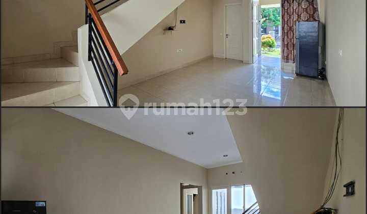 Rumah Sudah Renovasi Di Cluster Canary, The Springs, Gading Serpong, Tangerang 2