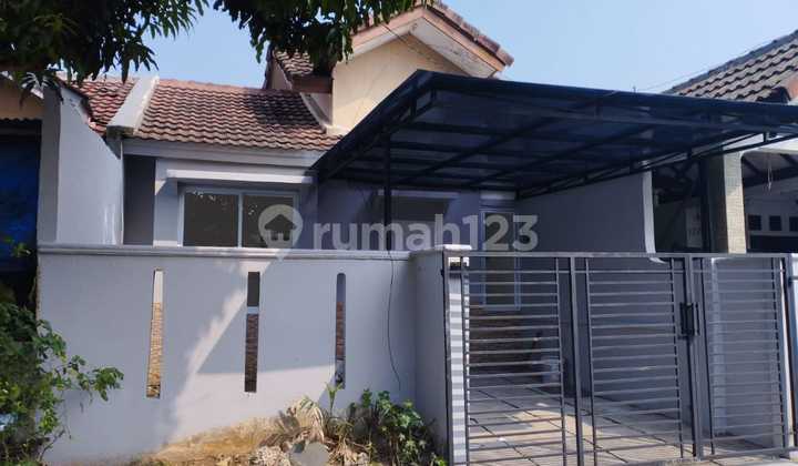 For Sale Wtsrumah House In Citra Raya, Cikupa, Tangerang