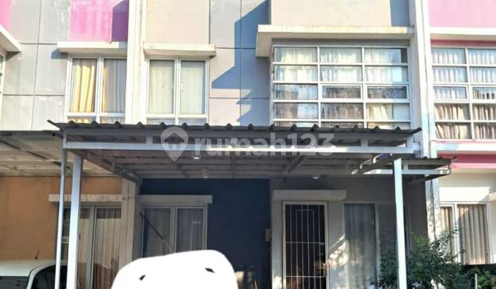 Rumah Full Renovasi di Cluster Bohemia, Gading Serpong, Tangerang 1