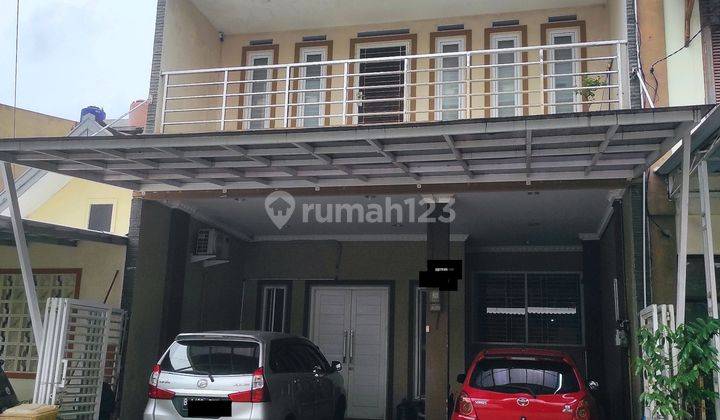 Dijual Rumah Medang, Gading Serpong Tangerang 1