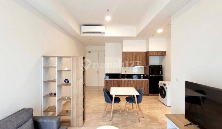 57 Promenade Thamrin 1br Brand New Furnished  2