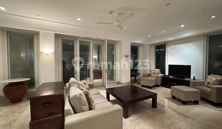 Refined Elegance In Dharmawangsa Tower Well-Furnished