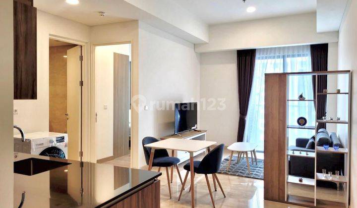 57 Promenade Thamrin 1br Brand New Furnished  1