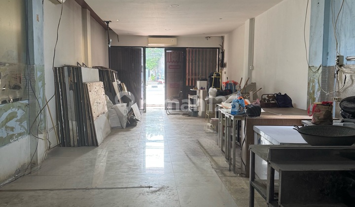 4-Storey Shophouse 4-Storey Shophouse