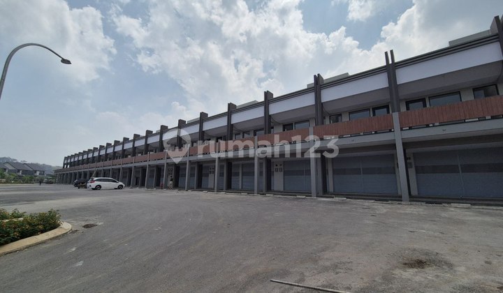 Baru 100% Ruko Siap Pakai di Sasakirana, Kota Baru Parahyangan Baru 100% Ruko Siap Pakai di Sasakirana, Kota Baru Parahyangan