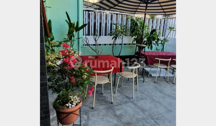 Rumah Pusat Kota, Siap Huni, Sayap Otista Bandung  2