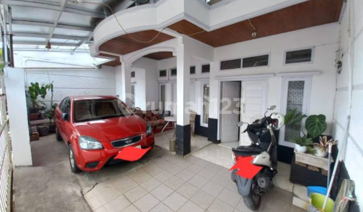 Reduction in Price for Good Ready-to-Occupy Houses in Permata Kopo, Bandung 2