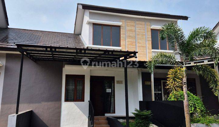 Rumah Siap Huni Di Kota Bali Padalarang 1