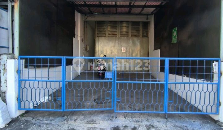 Ruko Siap Pakai Mainroad Kopo Bandung Kota