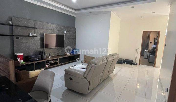 Rumah cantik semi furnished siap huni di Pasir Luyu Bandung 1