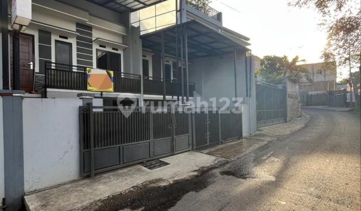 Rumah Keluarga Muda, Siap Huni di Cipageran Cimahi 2