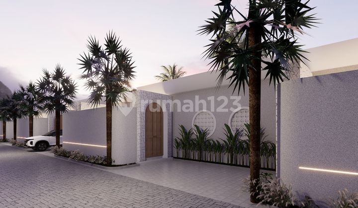 Investasi Hot Villa Bali Roi Tinggi Cepat Bep