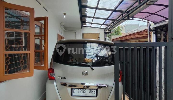 Jarang Ada! Rumah Nostalgia Sayap Pajajaran, Bandung Kota 2