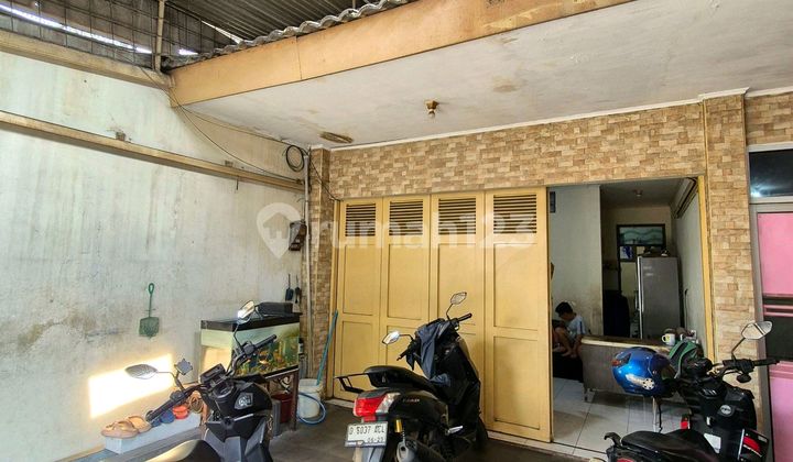 Hitung Tanah Rumah Untuk Bisnis Lokasi Stategis Taman Kopo Indah