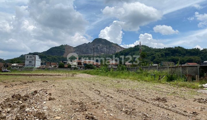Murah!! Jual Nego Kavling siap Bangun di Mainroad Batujajar
