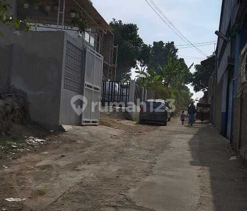 Ready-to-Build Plot in Cihanjuang Parongpong