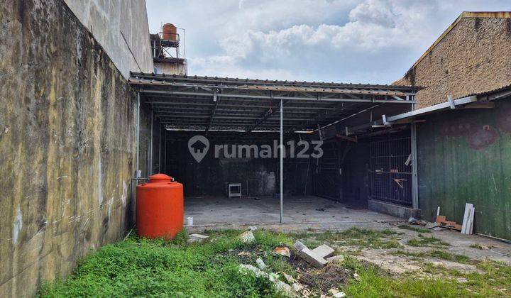 Strategis, Siap Bangun Kavling di Taman Holis Indah, Bandung  1