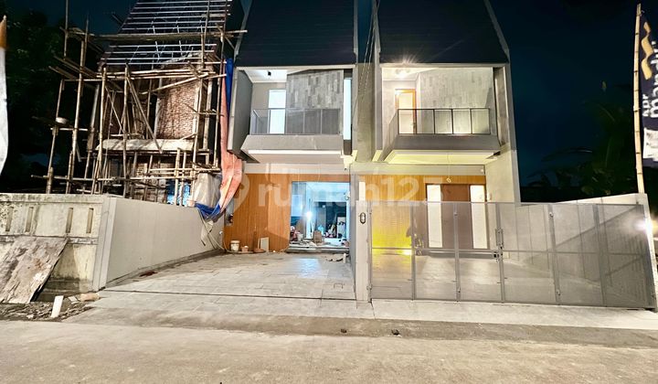 Rumah Mewah bergaya trofical modern akses tol di jatiwarna Bekasi 2