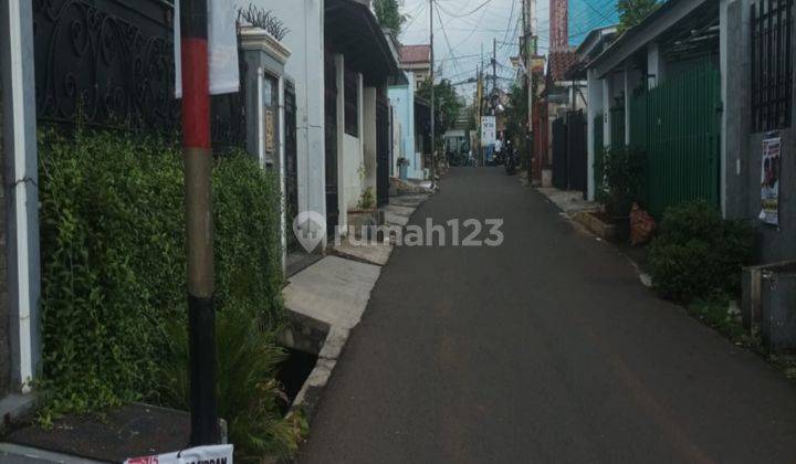 Rumah Siap Huni Strategis Di Cipinang Jakarta Timur 2