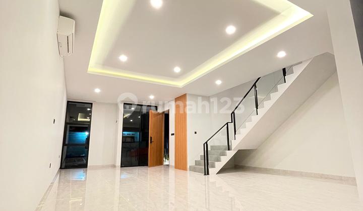 New House in Kramat Jati, East Jakarta 2