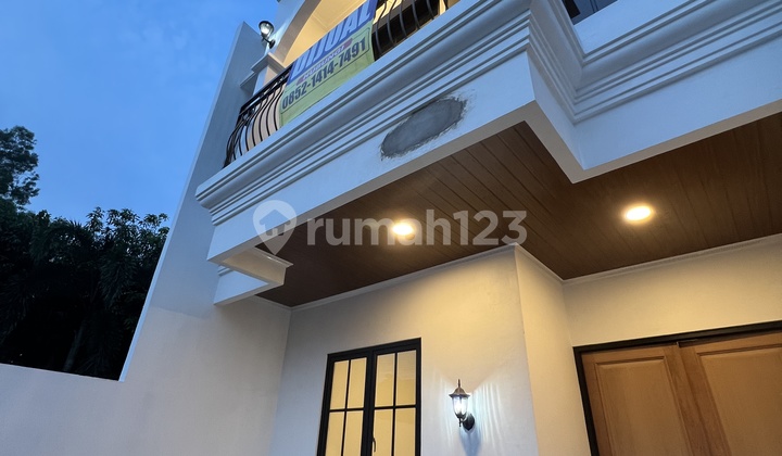 Komplek Nyaman Dkt Tol Murah Pinggir Jalan Akses Tol Jatiwaringin