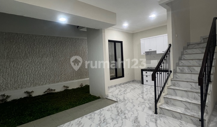 Dekat Lrt Dan Tol Jatibening Murah Cluster Di Jatibening