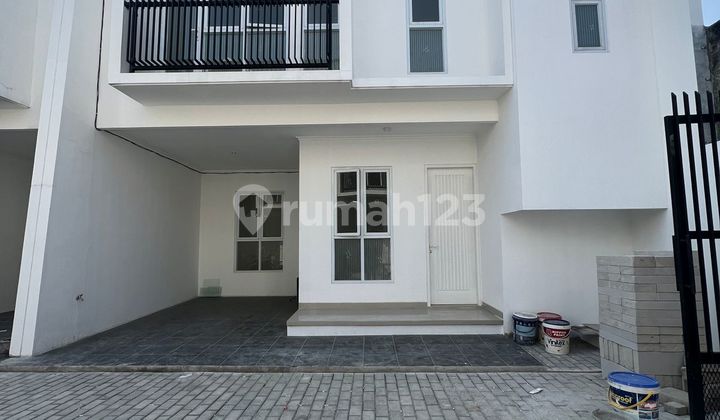 Rumah super murah siap huni dekatbke akses tol jatiwaringin 2