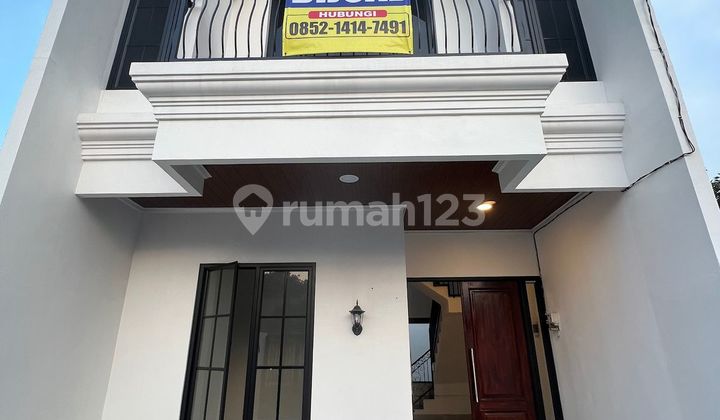 New Cheap In Comfortable Complex Near Jatiwaringin Toll Road Promotional Price