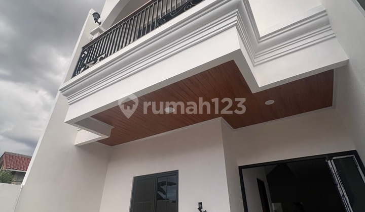 Murah Baru di Komplek Dkt Tol Jatiwaringin Harga Promo