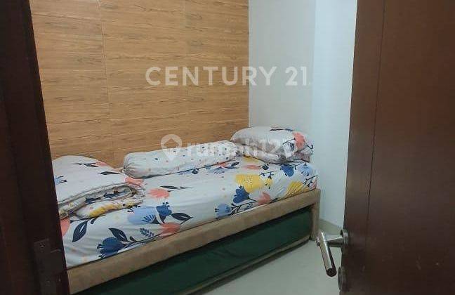 APARTEMEN SIGNATURE PARK GRANDE MT HARYONO FURNISHED 2BR 2