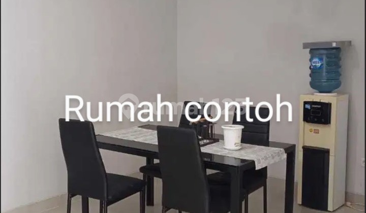 Rumah Indent Lokasi Dekat Ke Jalan Besar Pemuda Rawamangun  2