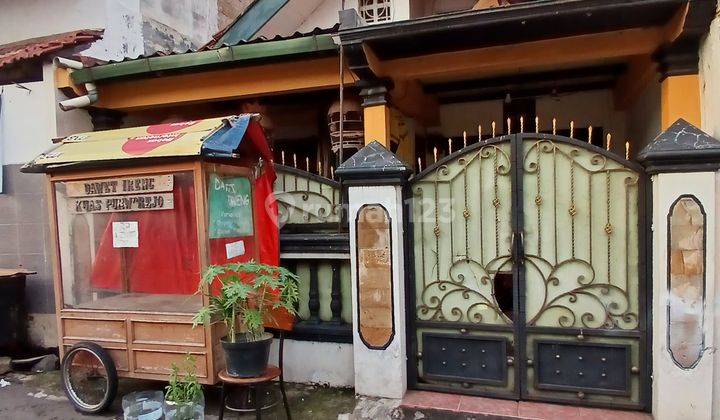 Di Jual Rumah Di Kapuk Klender Jakarta Timur 1