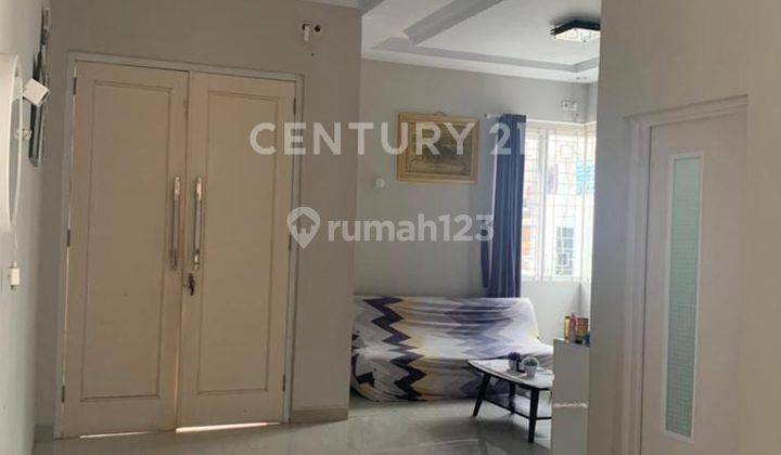 Rumah Mewah Hook Semi Furnished di Cluster Eksklusif Munjul, Cipayung 2