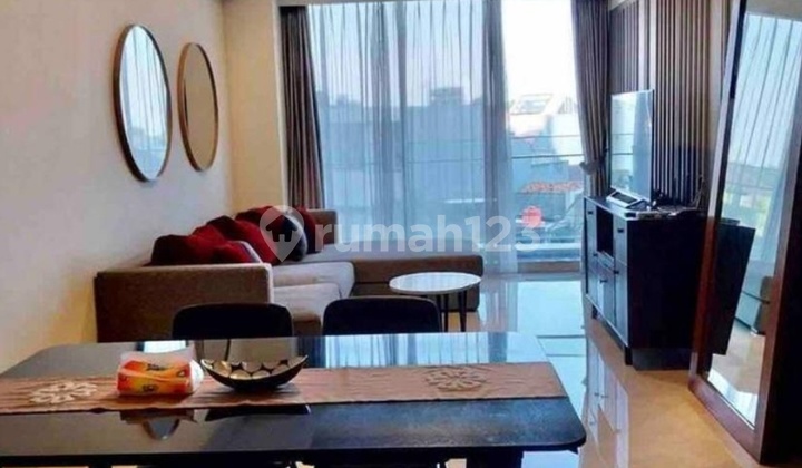 Apartemen Pondok Indah 1br Luas 80m2 Jakarta Selatan