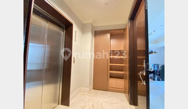 Botanica Apartment 2 br bagus furnished di kebayoran lama ,jakarta selatan 1