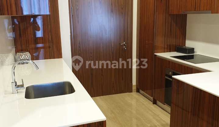 Dijual Apartemen South Hills 2br 87m² - Unit Mewah Siap Huni. 2