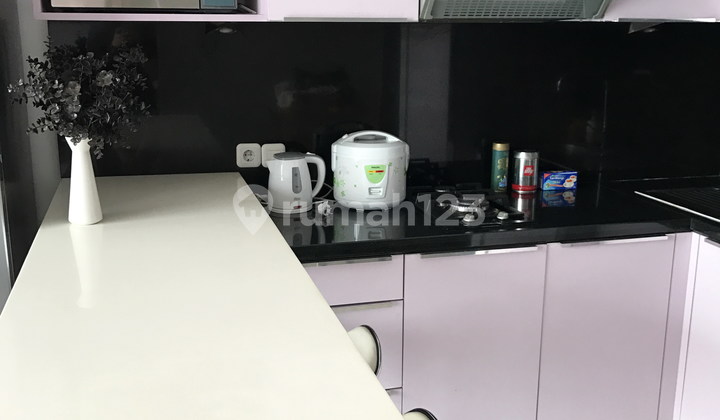 Apartemen Kemang Mansion 1Br Furnished 62M² - Siap Huni, Lokasi Elite Apartemen Kemang Mansion 1Br Furnished 62M² - Siap Huni, Lokasi Elite