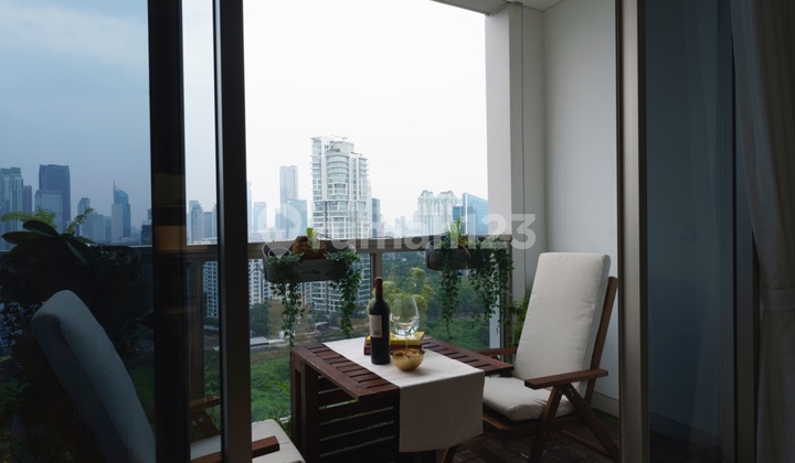 For Sale Apartment The Element - 3Br 139 M² Price Rp 5.9 Billion For Sale Apartment The Element - 3Br 139 M² Price Rp 5.9 Billion