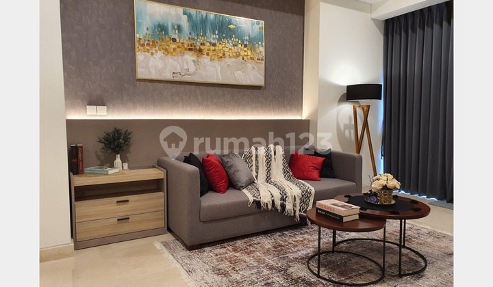 Apartment 57 Promenade Tanah Abang Jakarta Pusat Bagus 2