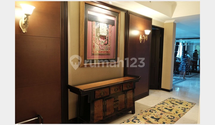 Apartment 3 BR Bellagio Residences Bagus Apartment 3 BR Bellagio Residences Bagus