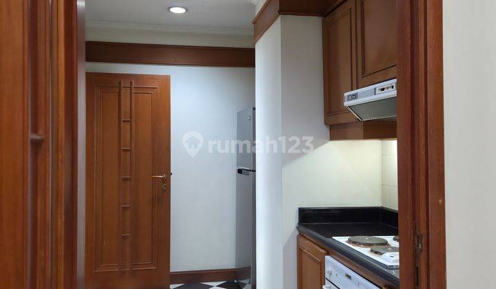 dapur apartment somerset grand citra 3