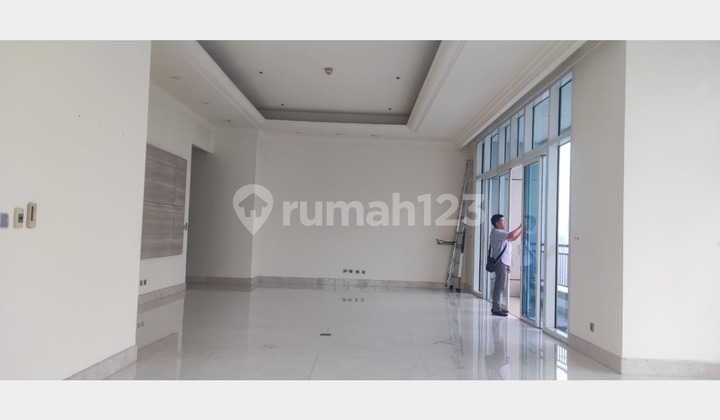 Apartemen Pacific Place Residence 4 BR di SCBD tengah kota Jakarta Selatan 1