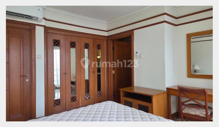 kamar tidur apartment somerset grand citra 3