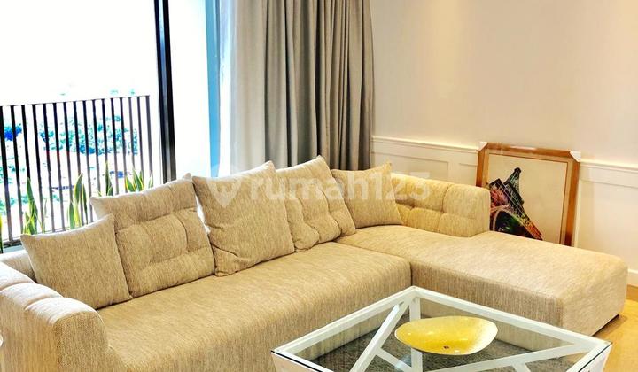1 Park Avenue 3 Bedroom Fully Furnished Jakarta Selatan