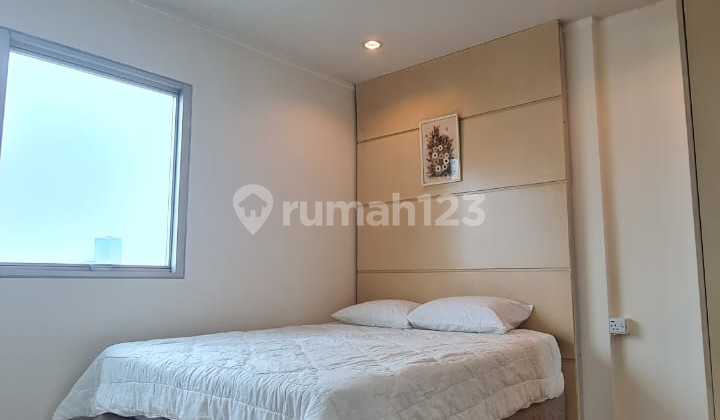 Sahid Sudirman Residence 2 Bedroom + 1 Fully Furnished