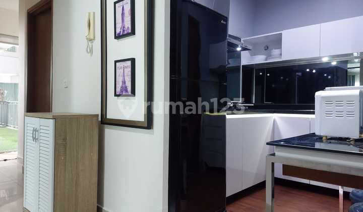 Sahid Sudirman Residence 2 Br Fully Furnished Jakarta Pisat 2