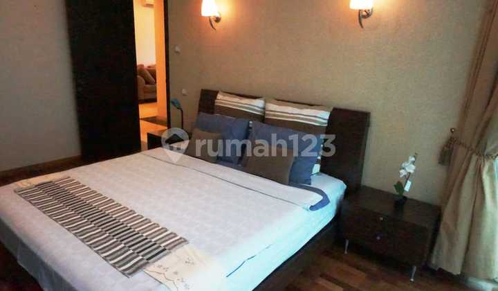 Dijual Apartemen Bellagio Mansion 3 Br Fully Furnished di Mega Kuningan Jakarta Selatan