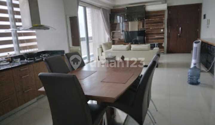 Apartemen Mewah Kemang Mansion 2Br 146M² | Rare Size | Harga 3,3M 2